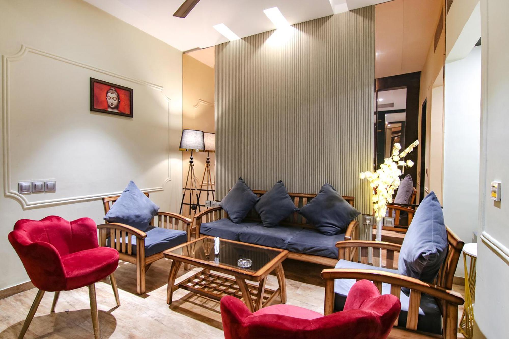 Fabhotel Prime K9 Crown Ludhiana Esterno foto