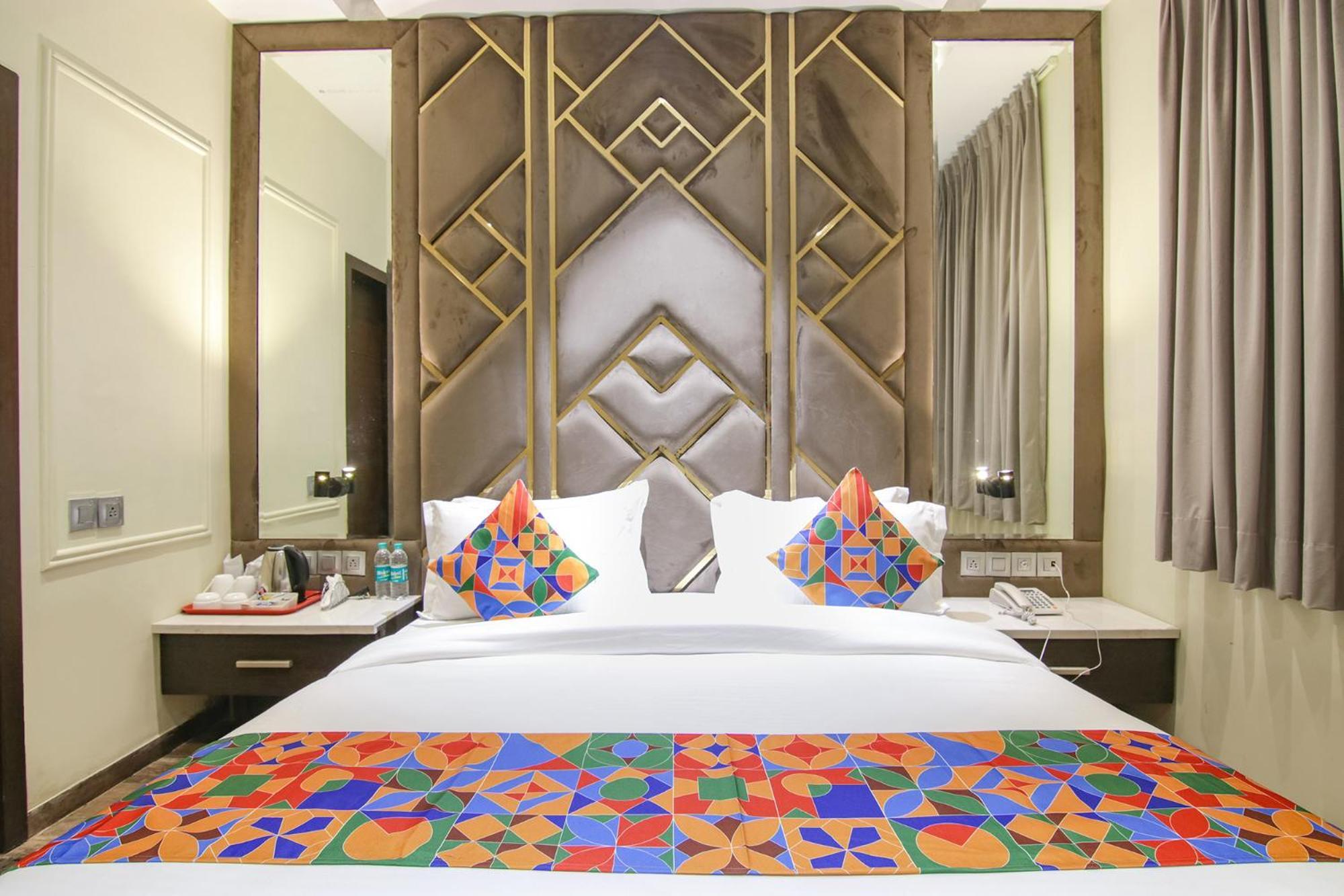 Fabhotel Prime K9 Crown Ludhiana Esterno foto