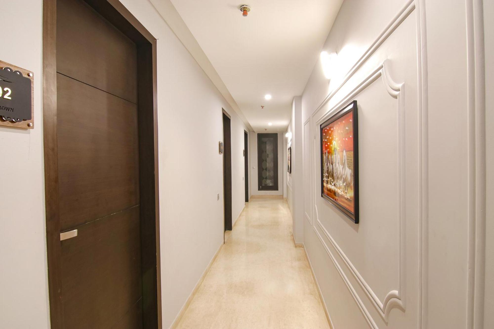 Fabhotel Prime K9 Crown Ludhiana Esterno foto