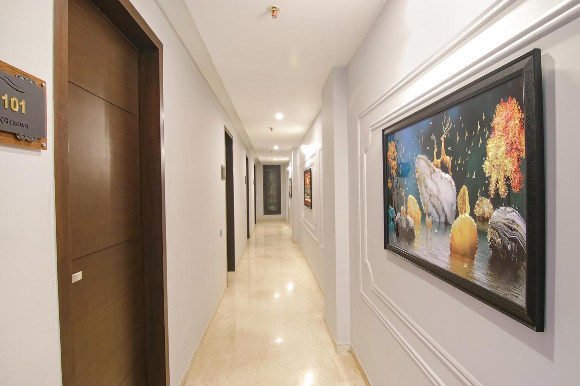 Fabhotel Prime K9 Crown Ludhiana Esterno foto